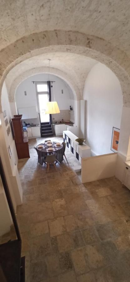 Spaziosa Casa Antica Bari Exterior photo