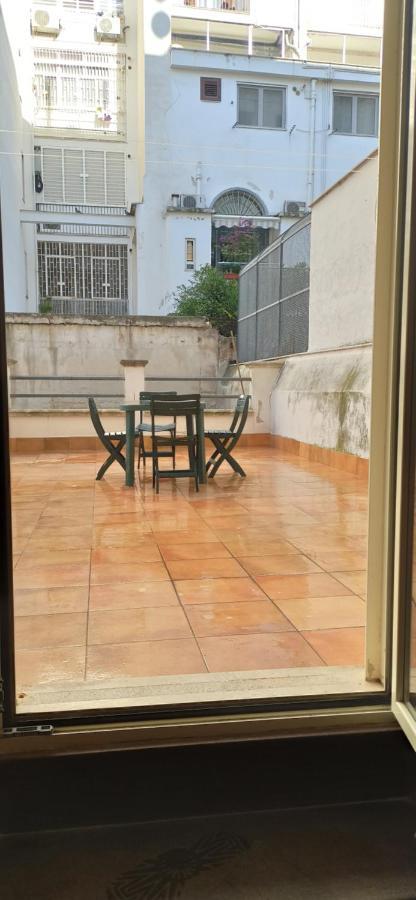 Spaziosa Casa Antica Bari Exterior photo
